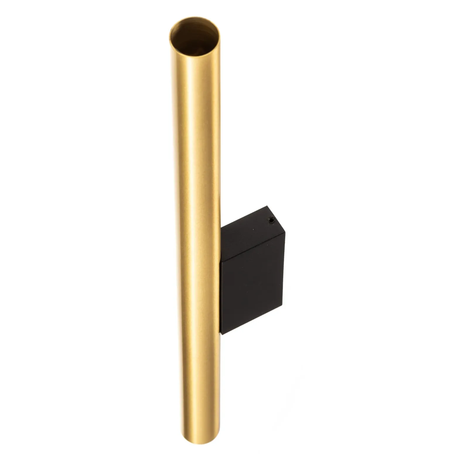Aplique de pared Laser, latón