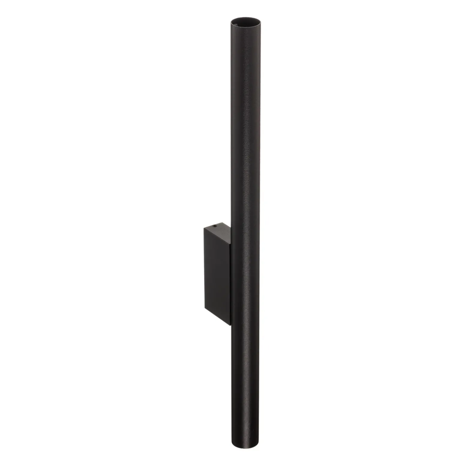 Aplique de pared Laser, negro