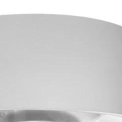 Aplique de pared LED Arcchio, Linse, arriba/abajo, blanco, metal