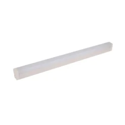 Aplique de pared LED 512116130, blanco, 3.000 K, con interruptor