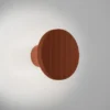 Aplique de pared LED Bover Arid A/01 terracota CCT 2200-2700 K