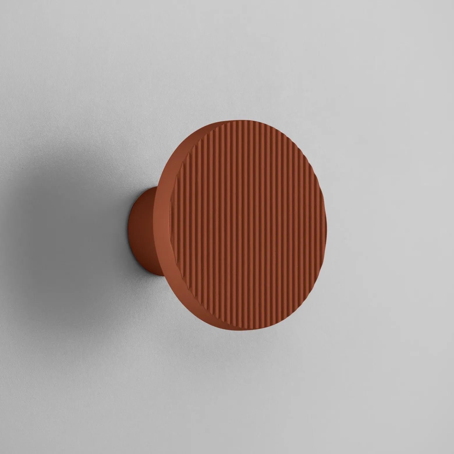 Aplique de pared LED Bover Arid A/01 terracota CCT 2200-2700 K