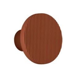 Aplique de pared LED Bover Arid A/01 terracota CCT 2200-2700 K