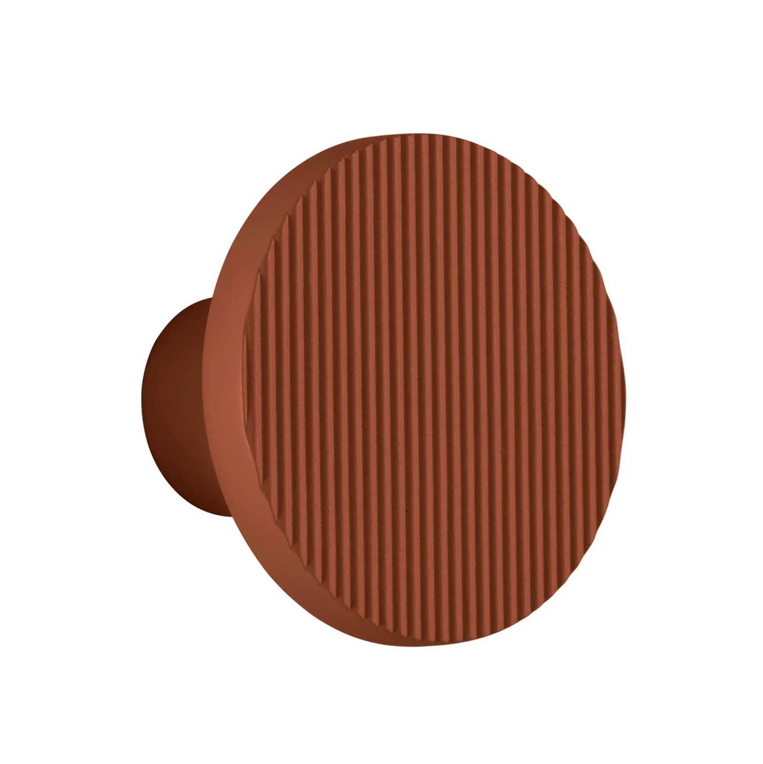Aplique de pared LED Bover Arid A/01 terracota CCT 2200-2700 K