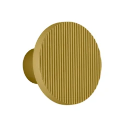 Aplique de pared LED Bover Arid A/01 amarillo arena CCT 2200-2700 K IP44
