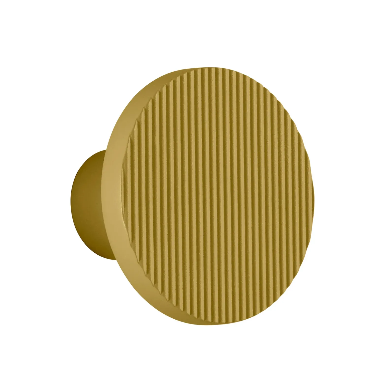 Aplique de pared LED Bover Arid A/01 amarillo arena CCT 2200-2700 K IP44