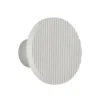 Aplique de pared LED Bover Arid A/01 blanco CCT 2200-2700 K IP44