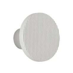 Aplique de pared LED Bover Arid A/01 blanco CCT 2200-2700 K IP44