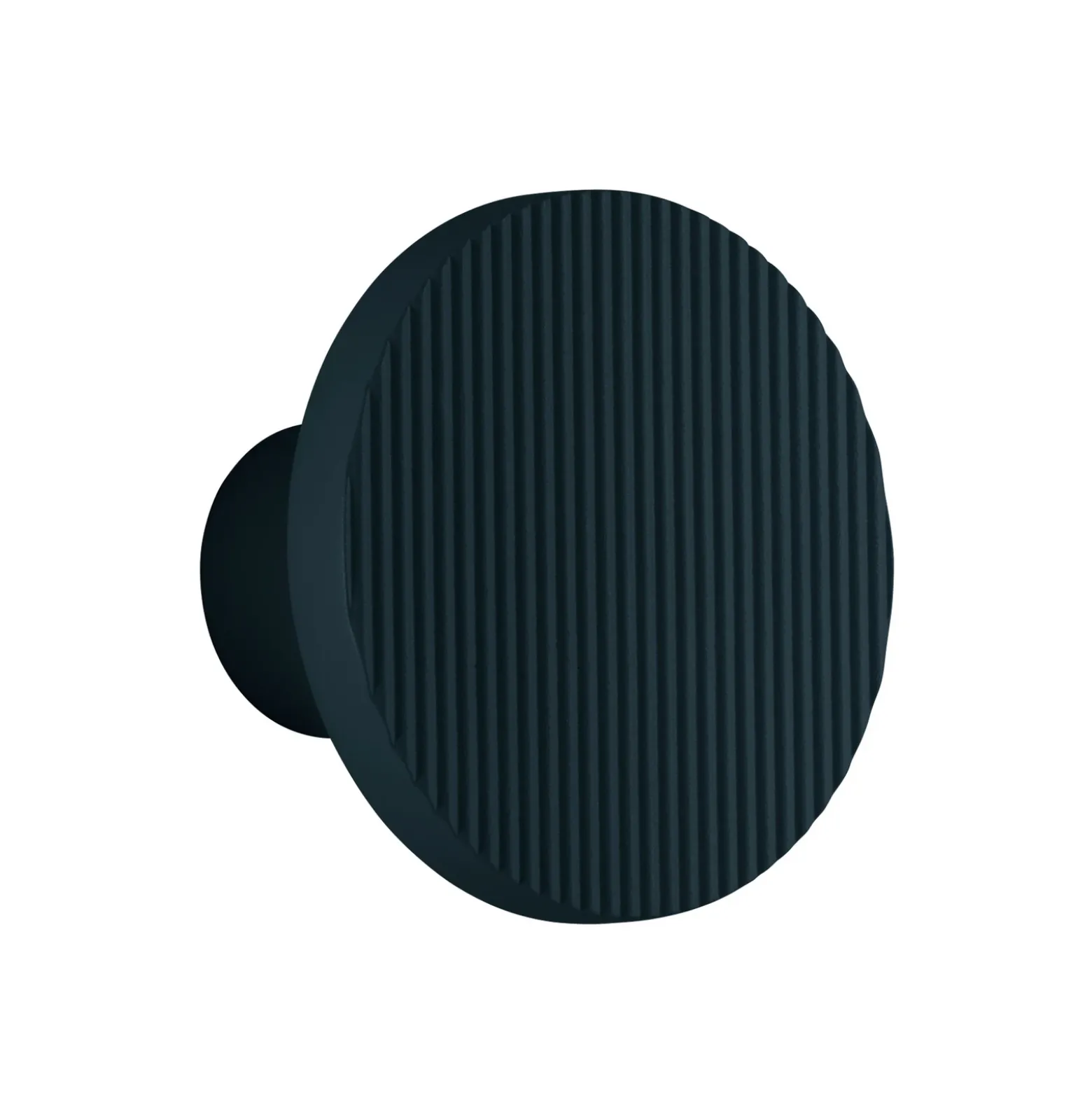 Aplique de pared LED Bover Arid A/01 gris azulado CCT 2200-2700 K IP44