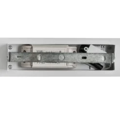 Aplique de pared LED Concha 47 cm, blanco