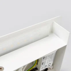 Aplique de pared LED Elske con brazo de lectura