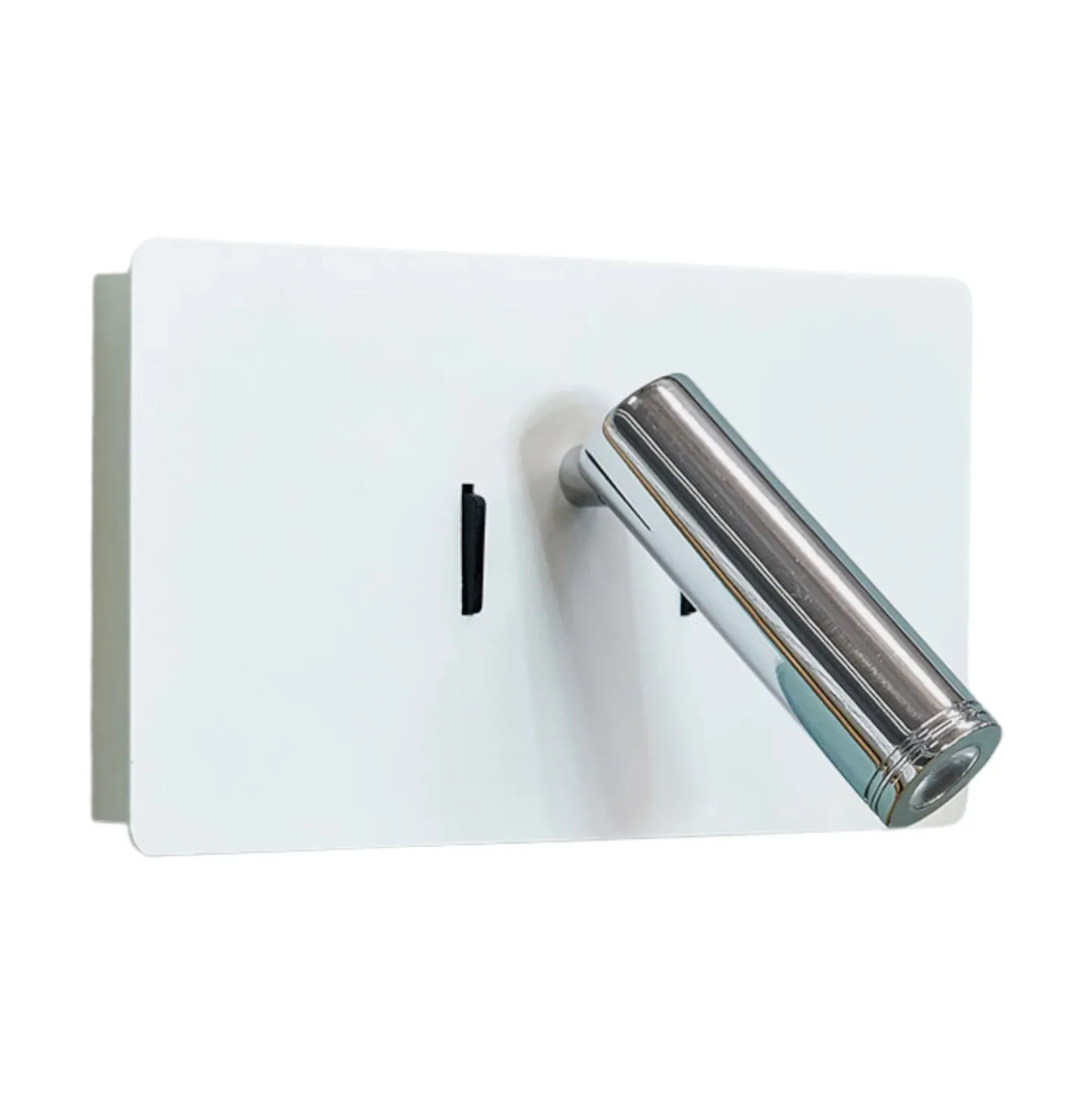 Aplique de pared LED Elske con brazo de lectura