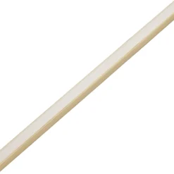 Aplique de pared LED Lindby Natsumi, latón, aluminio, 90 cm