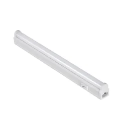 Aplique de pared LED 982106200, longitud 54 cm, blanco, 3000/4000K