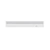 Aplique de pared LED 982106200, longitud 54 cm, blanco, 3000/4000K