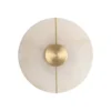Aplique de pared LED Lusso, Ø 20 cm