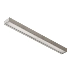 Aplique de pared LED Mera, anchura 80 cm, aluminio, 4.000K
