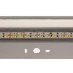 Aplique de pared LED Mera, anchura 80 cm, aluminio, 4.000K