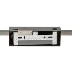 Aplique de pared LED Miroir 80 cm aluminio 4000K