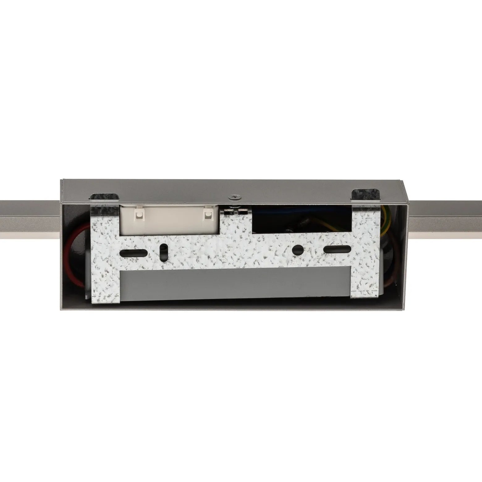 Aplique de pared LED Miroir 80 cm aluminio 4000K