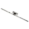 Aplique de pared LED Miroir 80 cm cromo 3000K