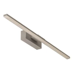 Aplique de pared LED Miroir 60 cm aluminio 4000K