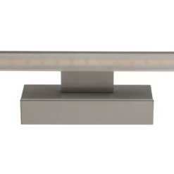 Aplique de pared LED Miroir 80 cm aluminio 4000K