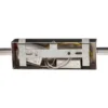 Aplique de pared LED Miroir 40 cm cromo 4000K