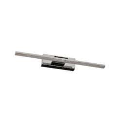 Aplique de pared LED Miroir 40 cm cromo 4000K