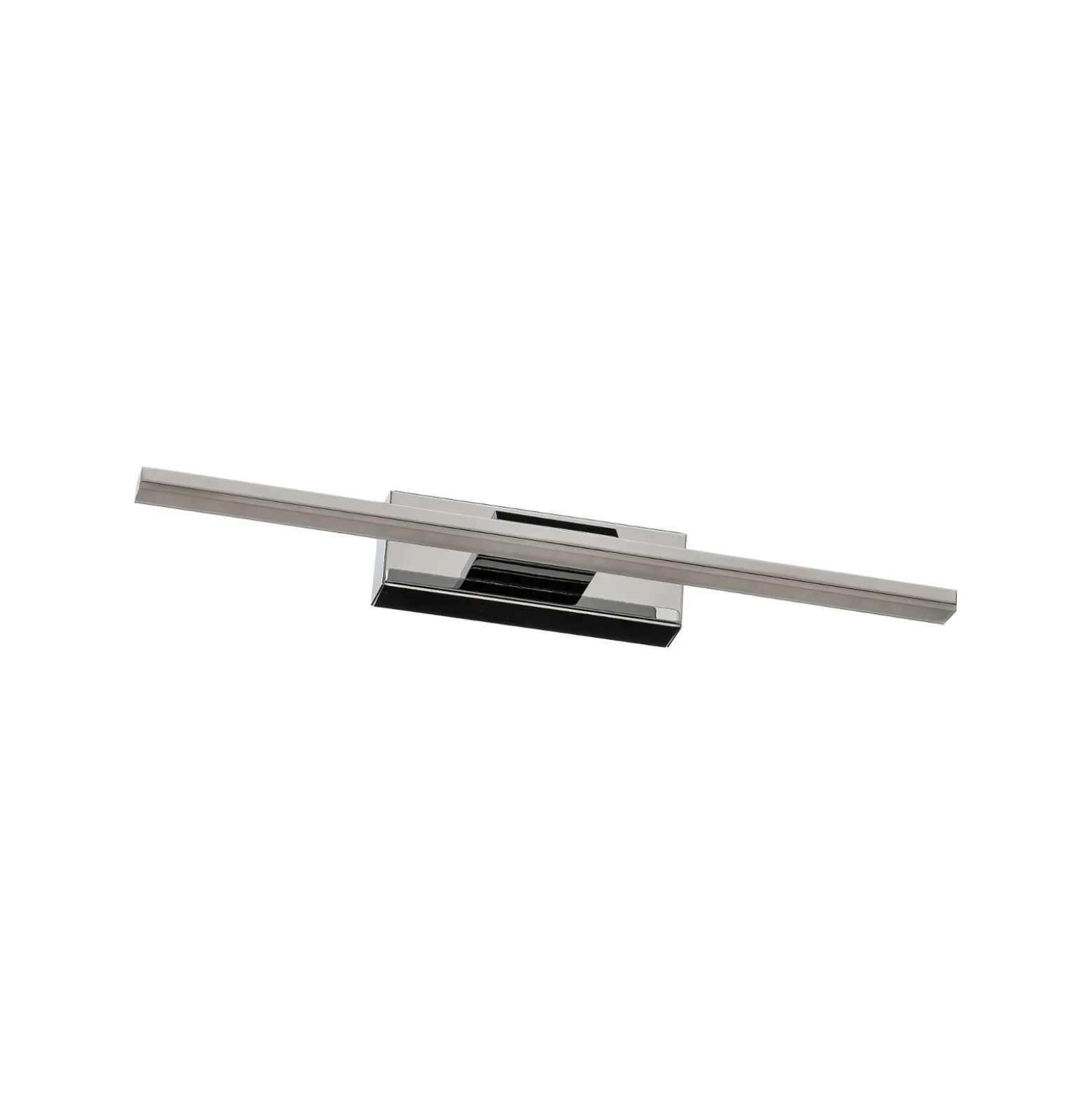 Aplique de pared LED Miroir 40 cm cromo 4000K