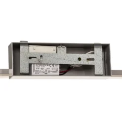 Aplique de pared LED Miroir de 40 cm, aluminio, 4000 K