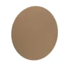 Aplique de pared LED Orios Plus, dorado, Ø 30 cm, acero