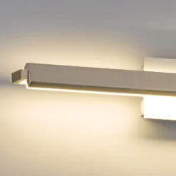 Aplique de pared LED Pare TW, atenuador, 3 colores de la luz 60cm