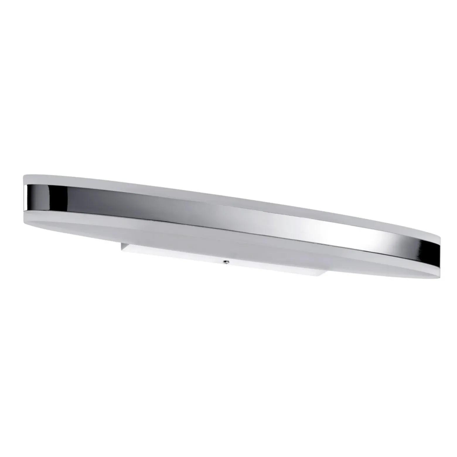 Aplique de pared LED Paulmann Kuma en cromo