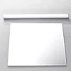 Aplique de pared LED Philippa de Lindby, angular, 89 cm, cromado, IP44