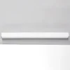 Aplique de pared LED Philippa de Lindby, angular, 59 cm, cromado, IP44