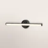 Aplique de pared LED recargable NIGHTLUX STICK de OSRAM, negra, con regulador