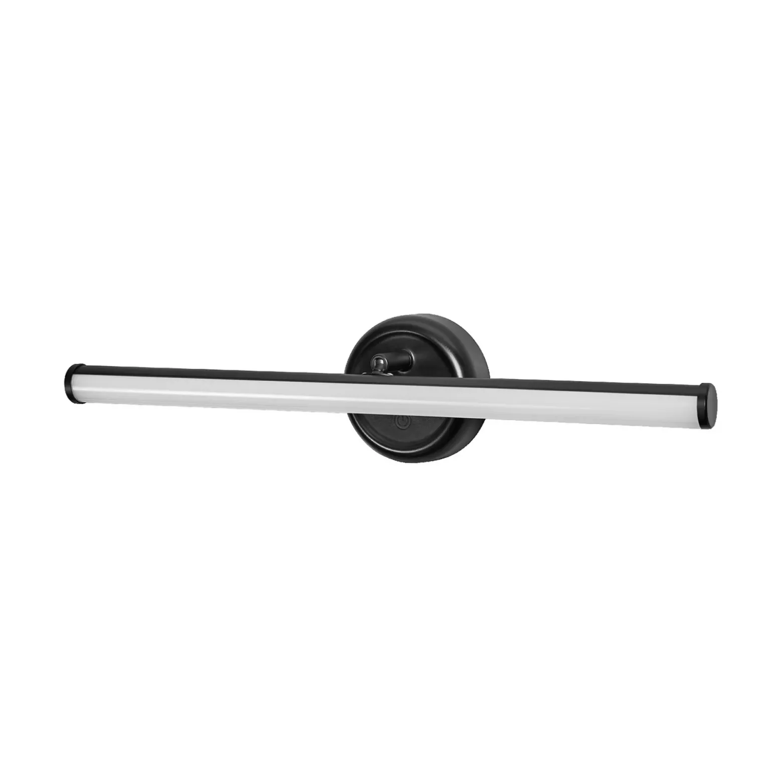 Aplique de pared LED recargable NIGHTLUX STICK de OSRAM, negra, con regulador