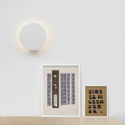 Aplique de pared LED Rotaliana Collide H0, blanco, 3000 K
