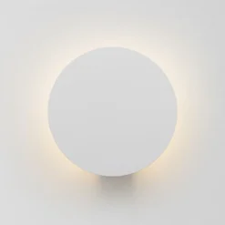 Aplique de pared LED Rotaliana Collide H0, blanco, 3000 K
