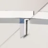 Aplique de pared LED SLV Dorisa ancho 30cm cromo