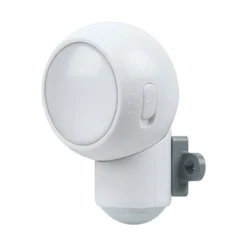 Aplique de pared LED SPYLUX de OSRAM, blanca, sensor, batería, móvil