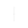 Aplique de pared LED Vibia SPA, longitud 301 cm, beige, IP44 2700 K