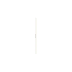 Aplique de pared LED Vibia SPA, longitud 301 cm, beige, IP44 2700 K