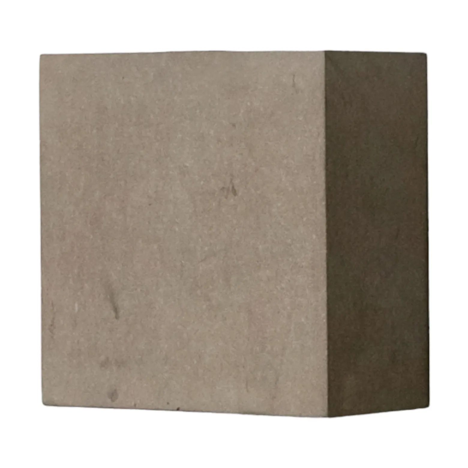 Aplique de pared LED Yva de Lindby, gris, hormigón, 13 x 13 cm, arriba/abajo