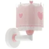 Aplique de pared Little Queen de Dalber con enchufe