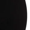 Aplique de pared Lunia New, negro, Ø 30 cm