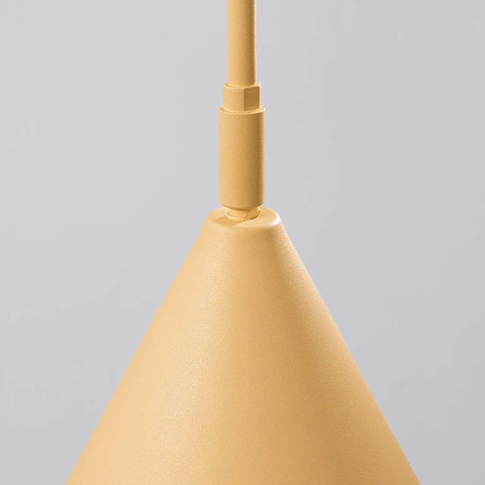 Aplique de pared LYS, dorado, Ø 14 cm, metal, enchufe, E14