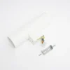 Aplique de pared Marion, 2 luces, blanco