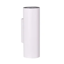 Aplique de pared Marley en blanco